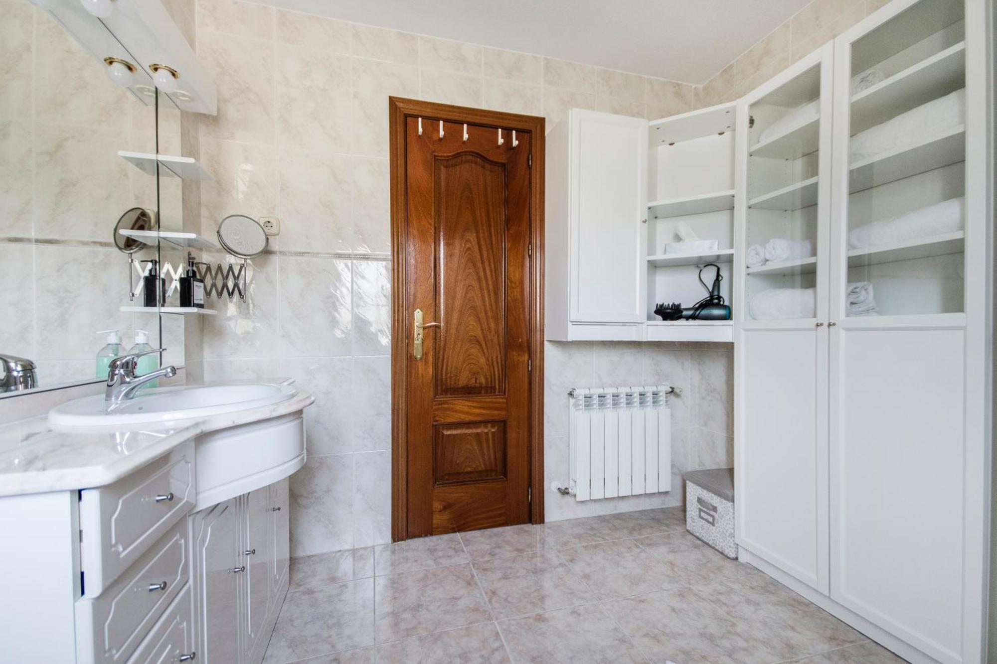 El Jardin De Estrella Villa Navacerrada Bagian luar foto