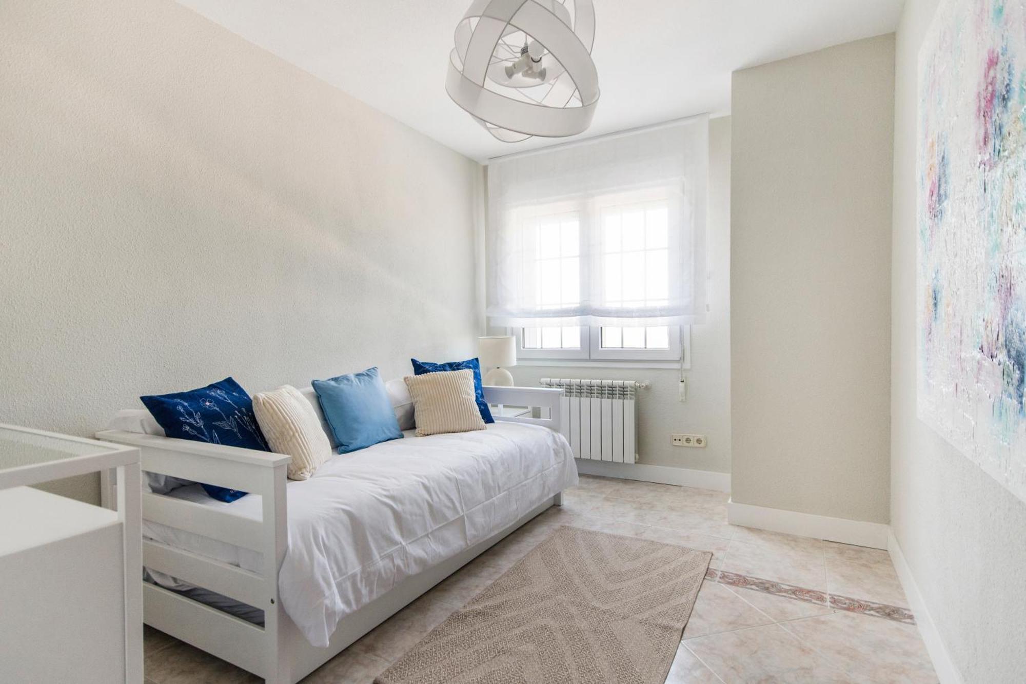 El Jardin De Estrella Villa Navacerrada Bagian luar foto