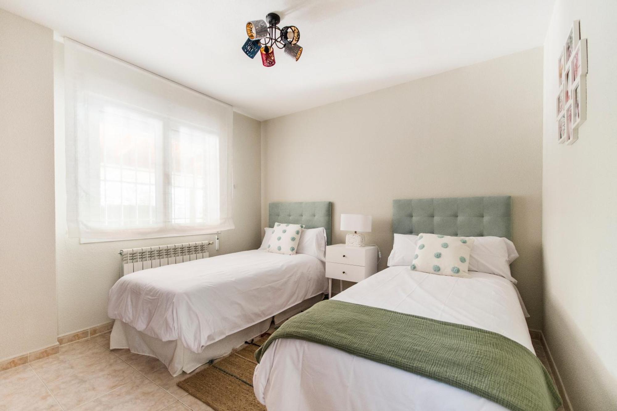 El Jardin De Estrella Villa Navacerrada Bagian luar foto